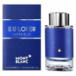 Nước Hoa Nam Montblanc Explorer Ultra Blue EDP 100ml