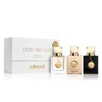 Set Nước Hoa Nữ Armaf Club De Nuit EDP ( Women, Milestone, Intense Woman) 3 x 30ml