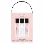 Set Nước Hoa Nữ Narciso Rodriguez For Her (3x10ml)