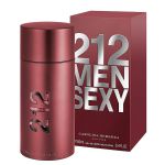 Nước Hoa Carolina Herrera 212 Sexy Men EDT 100ml