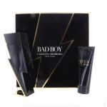 Bộ Nước Hoa Nam Và Sữa Tắm Carolina Herrera Bad Boy Gift Set (EDT 100ml + Shower Gel 100ml)