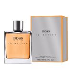 Nước Hoa Nam Hugo Boss In Motion EDT 100ml