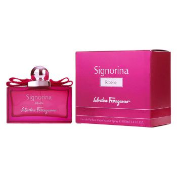 Nước Hoa Nữ Salvatore Ferragamo Signorina Ribelle EDP 100ml