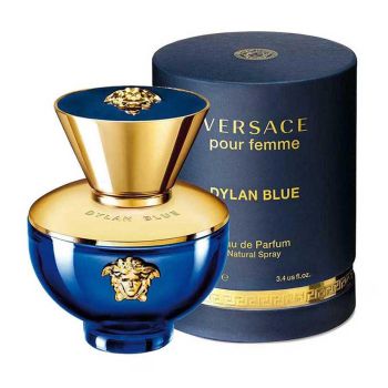 Nước Hoa Nữ Versace Dylan Blue Pour Femme Eau De Parfum 100ml
