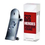 Nước Hoa Nam Carolina Herrera 212 Heroes For Men EDT 90ml