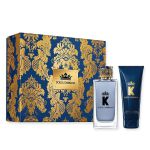 Set Nước Hoa Nam Dolce & Gabbana D&G K (100ml EDT + 75ml After Shave Balm)