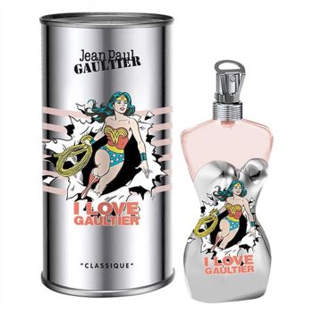 Nước hoa nữ Jean Paul Gaultier Classique Wonder Women I love Eau Fraiche 100ml