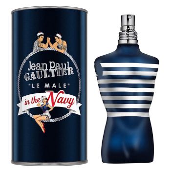Nước Hoa Nam Jean Paul Gaultier Le Male In The Navy EDT 125ml