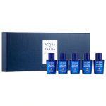Set Nước hoa Acqua Di Parma Blu Mediterraneo Mini Eau de Toilette Set 5 Chai Mini