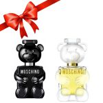 Combo Nước Hoa Moschino (Toy Boy 100ml + Toy 2 100ml)