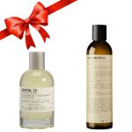 Combo Le Labo (Nước Hoa Santal 33, 100ml + Sữa Tắm Bergamote 22, 237ml)