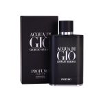Combo Nước Hoa Giorgio Armani Acqua Di Gio Profumo Nam EDP 75ml + Si Nacre Edition EDP Limited Nữ 100ml