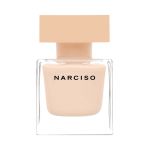 Combo Nước Hoa Narciso Poudree 90ml + Son Kem Mac 989 Mull It Over Cam Hồng Đất