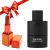 Combo Tom Ford (Nước Hoa Ombré Leather EDP 100ml + Son TF 16 Đỏ Thuần Vỏ Cam)