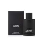 Combo Tom Ford (Nước Hoa Ombré Leather EDP 100ml + Son TF 24 Đỏ Đất)
