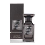 Combo Tom Ford (Nước Hoa Oud Wood 50ml + Son TF 16 Đỏ Thuần Vỏ Cam)