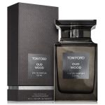 Combo Tom Ford (Nước Hoa Oud Wood 100ml + Son TF 24 Đỏ Đất)