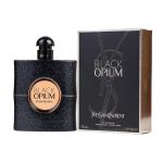 Combo Yves Saint Laurent YSL (Nước Hoa Nữ Black Opium Women EDP 90ml + Son Rouge Satin Collection 1966 Đỏ Gạch)