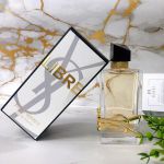 Combo Yves Saint Laurent YSL (Nước Hoa Libre EDP 90ml + Son Rouge Satin Collection 1966 Đỏ Gạch)