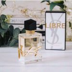 Combo Yves Saint Laurent YSL (Nước Hoa Libre EDP 90ml + Son Rouge Satin Collection 1966 Đỏ Gạch)