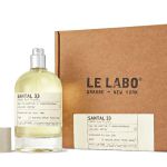 Combo Le Labo (Nước Hoa Santal 33 100ml + Dưỡng Thể Rose 31 237ml)