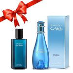 Combo Nước Hoa Davidoff Cool Water For Men And Women
