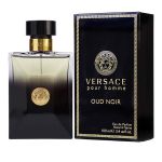 Nước Hoa Nam Versace Pour Homme Oud Noir EDP 100ml