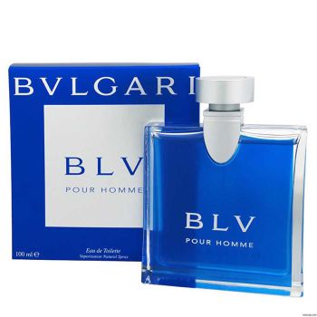 Nước Hoa Nam Bvlgari BLV Pour Homme Eau De Toilette 100ml