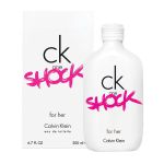 Nước Hoa Calvin Klein CK One Shock For Her Cho Nữ 100ml