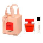 Set Nước Hoa Narciso Rodriguez Narciso Rouge (EDP 90ml , Mini 10ml)
