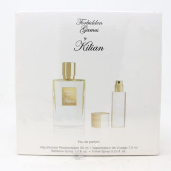 Set Nước Hoa Nữ Kilian Forbidden Games The Icon Set EDP (50ml x 7.5ml)
