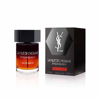 Nước Hoa Nam Yves Saint Laurent YSL La Nuit De L'Homme EDP 100ml