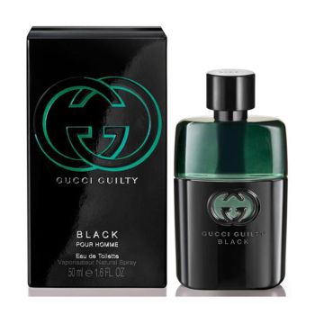 Nước Hoa Nam Gucci Guilty Black Pour Homme Men EDT 50ml