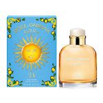 Nước Hoa Nam Dolce & Gabbana D&G Light Blue Sun For Men EDT Phiên Bản Giới Hạn, 125ml