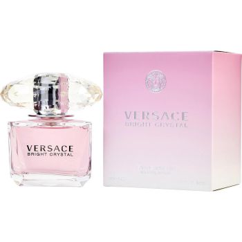 Nước Hoa Versace Bright Crystal Thơm Mát Dịu Ngọt, 90ml
