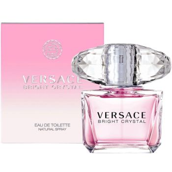 Nước Hoa Versace Bright Crystal Thơm Mát Dịu Ngọt, 90ml
