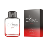 Nước Hoa Calvin Klein (CK) CK Free Năng Động, 100ml