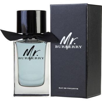 Nước Hoa Mr Burberry For Men Nam Tính EDT, 30ml