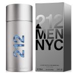 Nước Hoa Carolina Herrera 212 NYC Men, 100ml