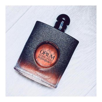 Nước Hoa Nữ Yves Saint Laurent YSL Black Opium Floral Shock EDP, 90ml