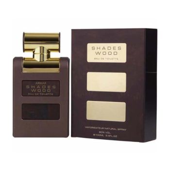 Nước Hoa Nam Armaf Shades Wood 100ml