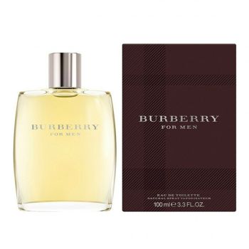 Nước Hoa Nam Burberry For Men Eau De Toilette 100ml