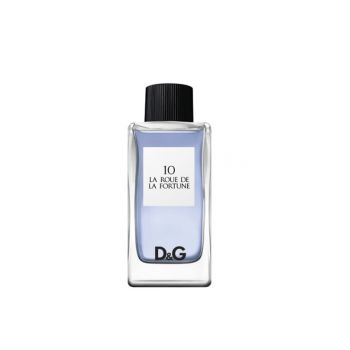 Nước Hoa Unisex Dolce & Gabbana D&G 10 La Roue De La Fortune EDT 100ml