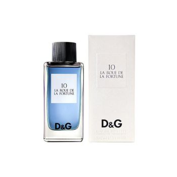 Nước Hoa Unisex Dolce & Gabbana D&G 10 La Roue De La Fortune EDT 100ml