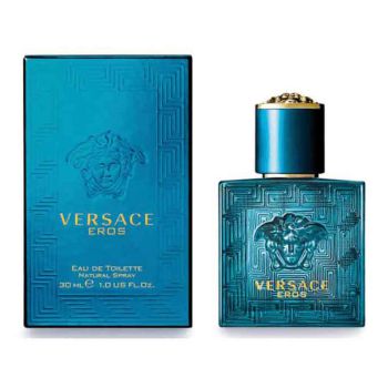 Nước Hoa Nam Versace Eros Man EDT 30ml