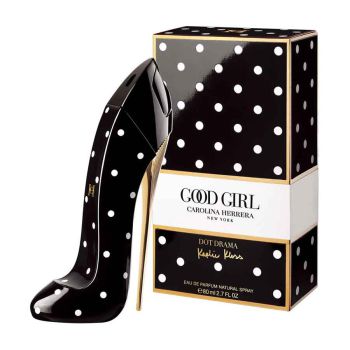 Nước Hoa Nữ Carolina Herrera Good Girl Dot Drama Collector Edition EDP 80ml
