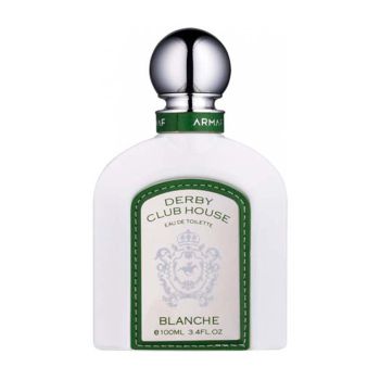 Nước Hoa Nam Armaf Derby Club House Blanche For Men EDT 100ml