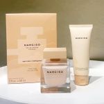 Set Nước Hoa Narciso Poudree (EDP 90ml, Bodylotion 75ml)