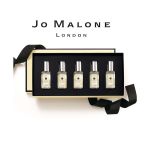 Set Nước Hoa Jo Malone 5 x 9ml(Wood sage, Peony, Wild Bluebell, English Pear, Lime Basil)