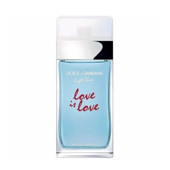 Nước Hoa Nữ Dolce & Gabbana D&G Light Blue Love Is Love Pour Femme EDT 100ml